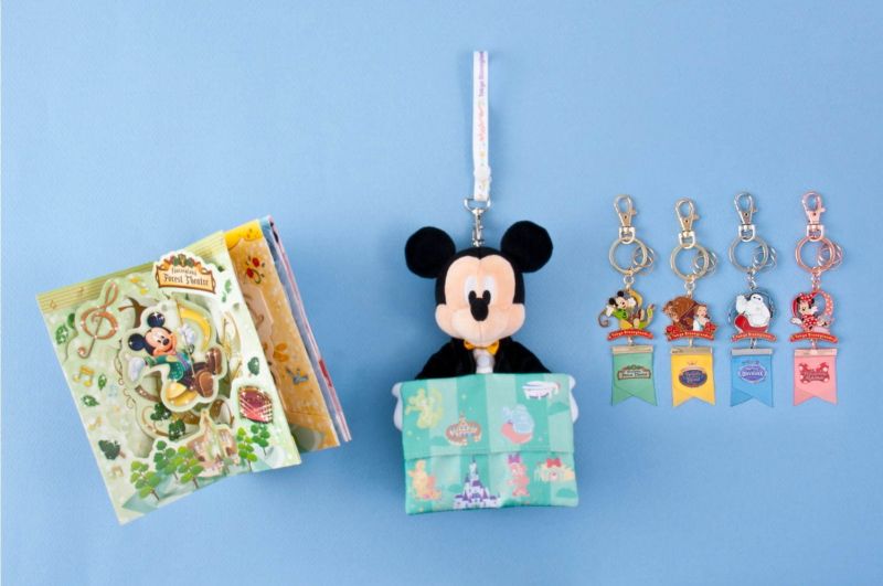 New Fantasy Land Tokyo Disneyland